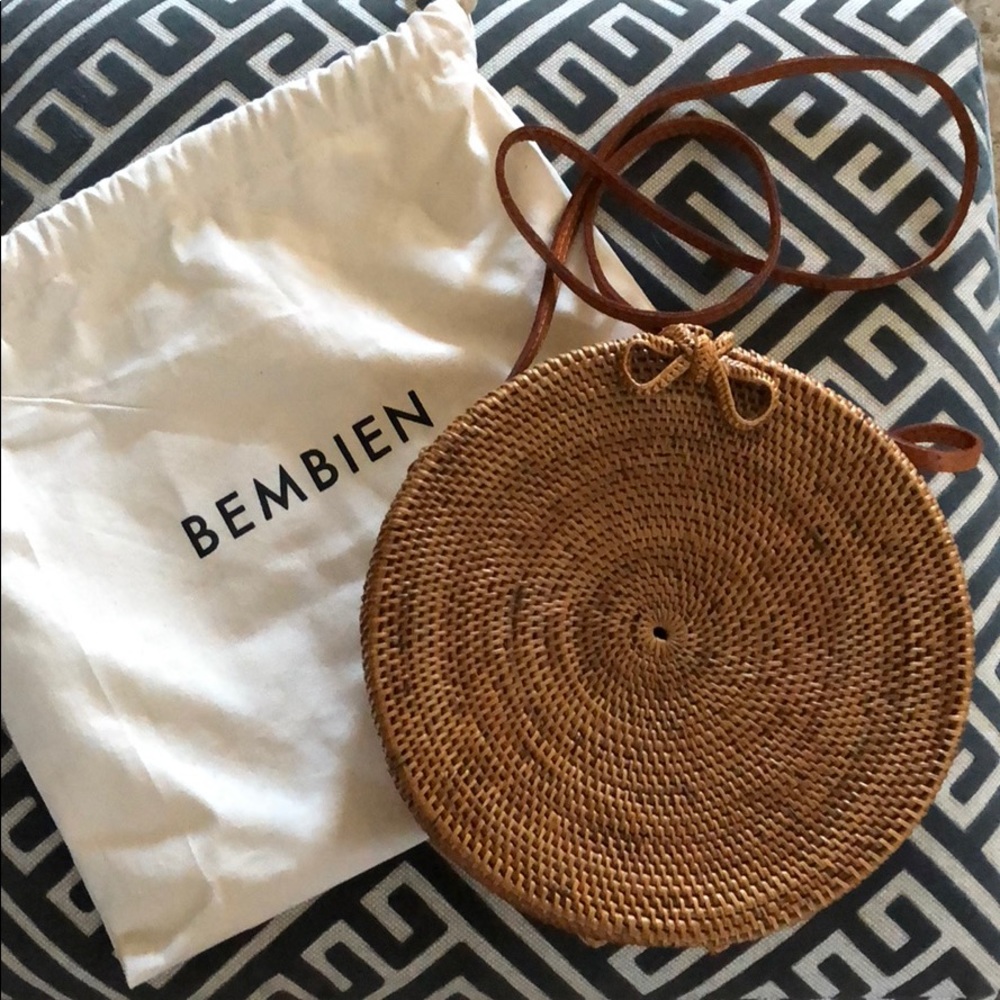 Bembien round purse